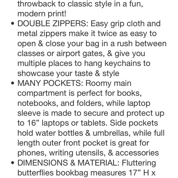 Backpack‎ - Picture 6 of 6